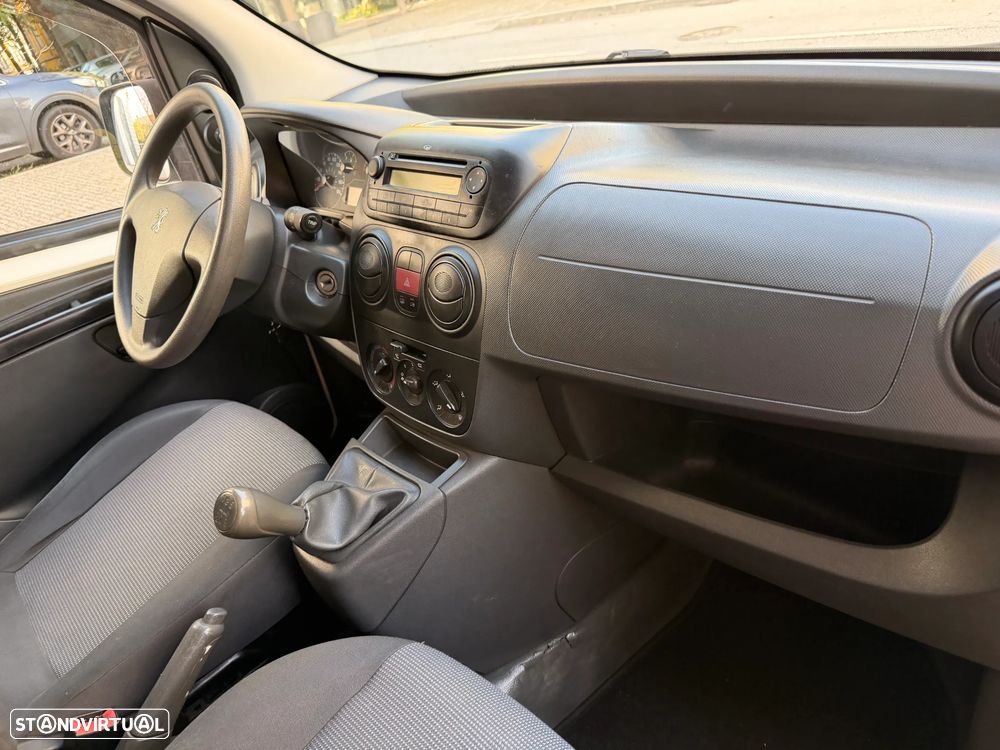 Peugeot Bipper 1.4 Hdi - 15