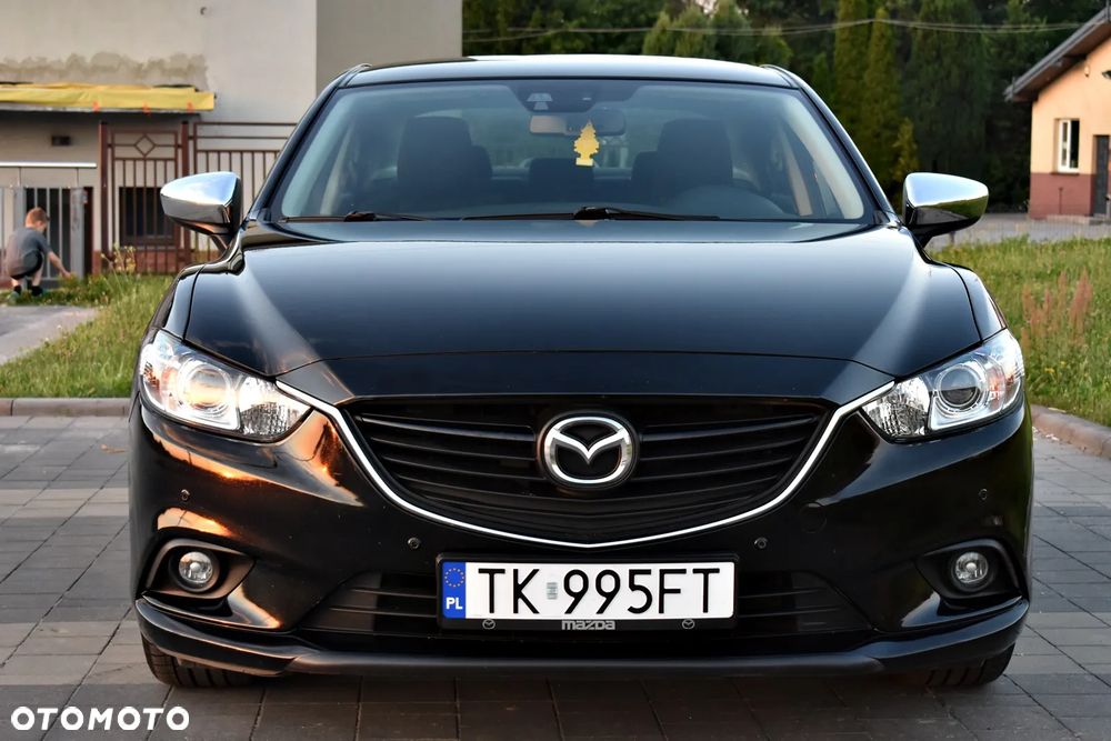 Mazda 6 2.0 SKYACTIV-G Center-Line - 6