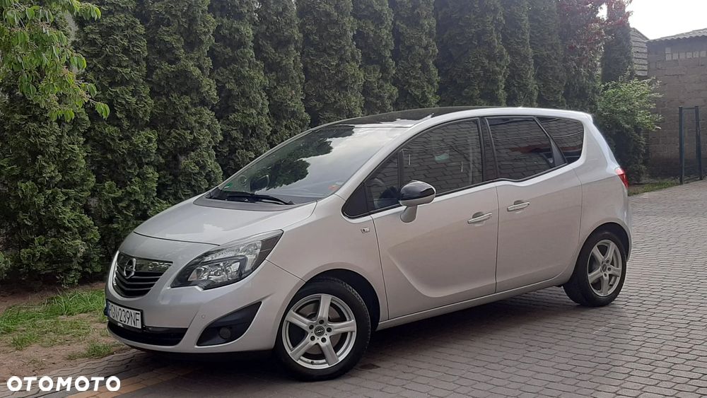 Opel Meriva 1.4 Color Edition - 4