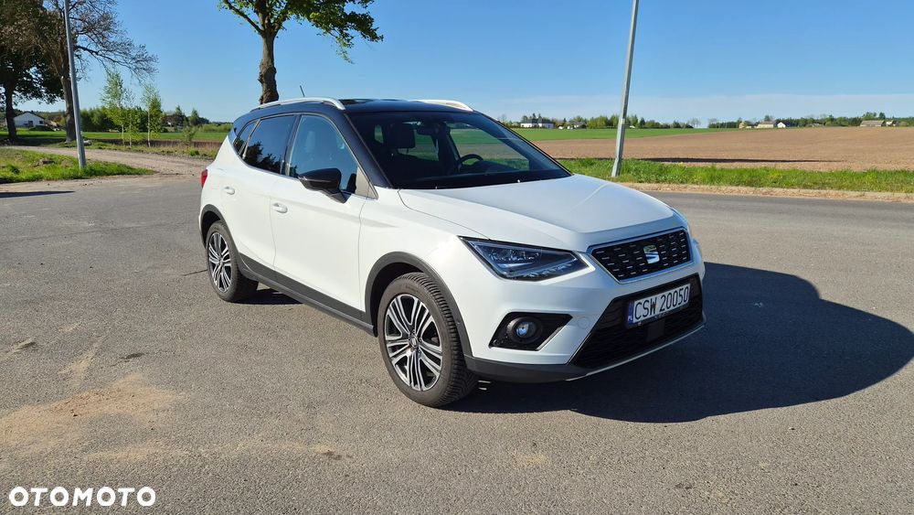 Seat Arona 1.6 TDI Xcellence S&S DSG - 6