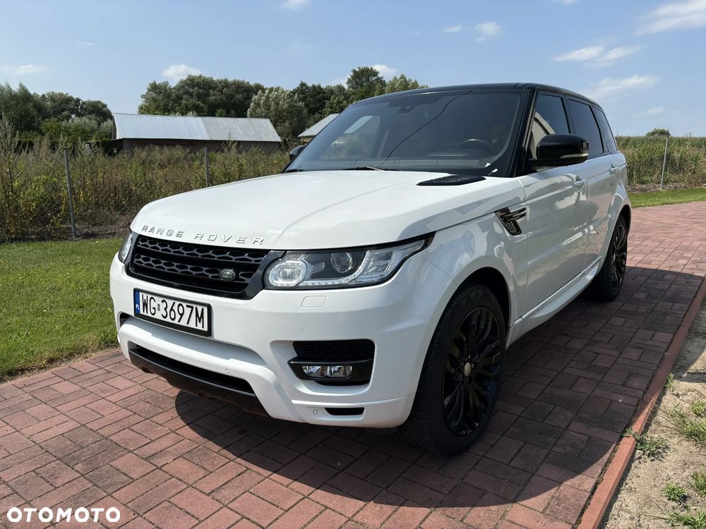 Land Rover Range Rover Sport D250 (SDV6) HSE - 2