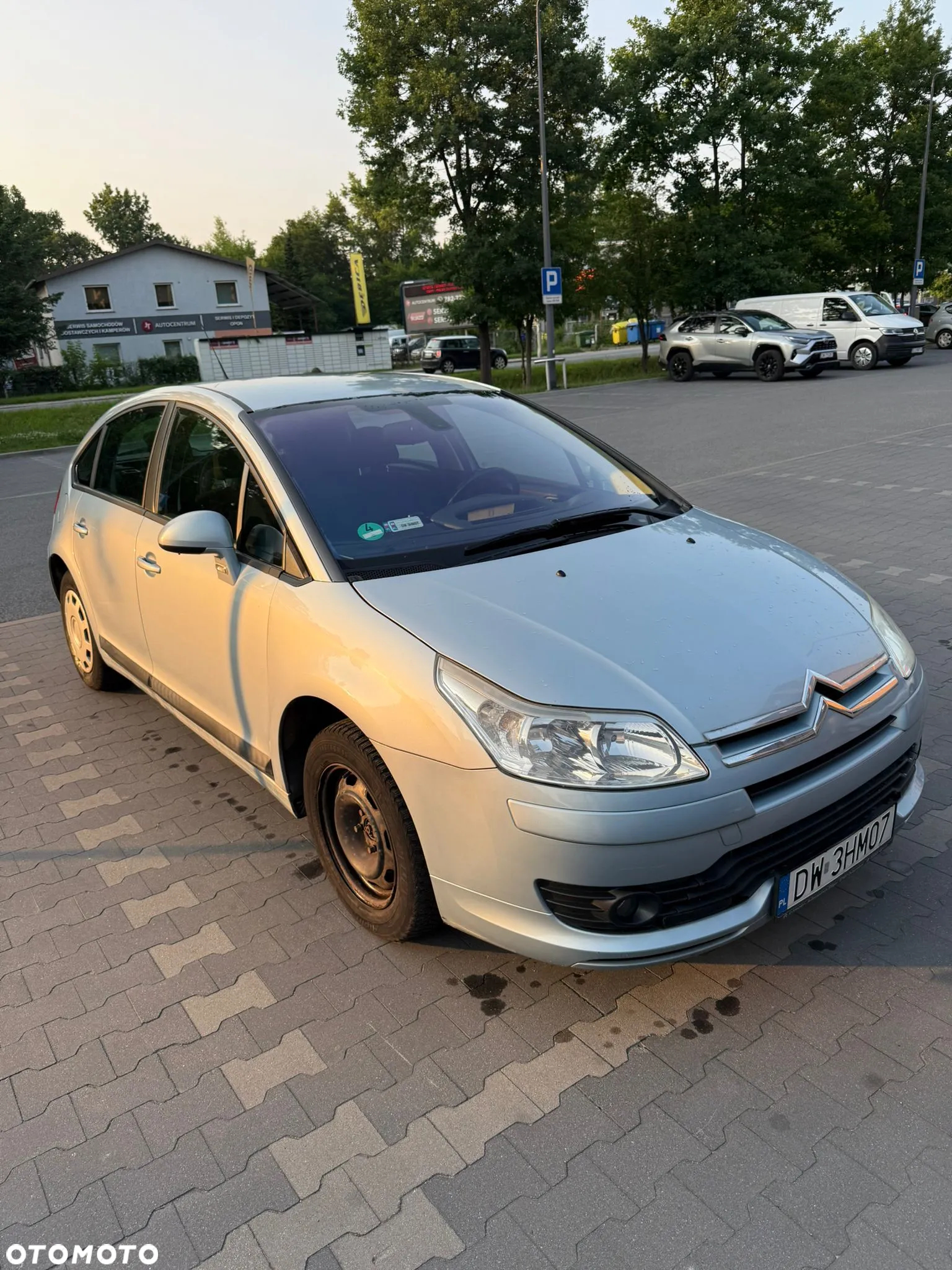 Citroën C4 - 6