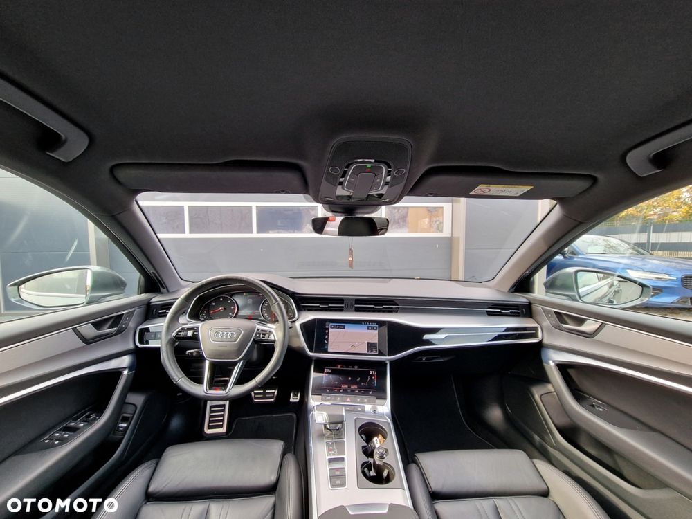 Audi A6 Avant 40 TDI S tronic S line - 29
