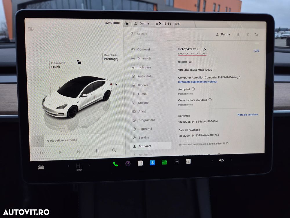 Tesla Model 3 Performance - 20