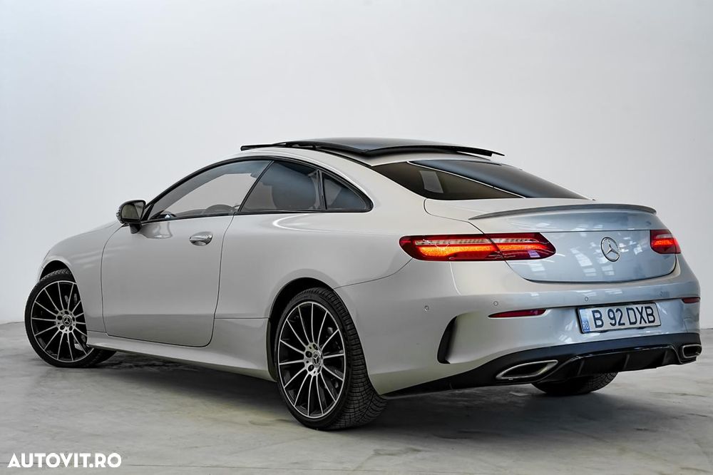 Mercedes-Benz E 220 d 4MATIC - 11