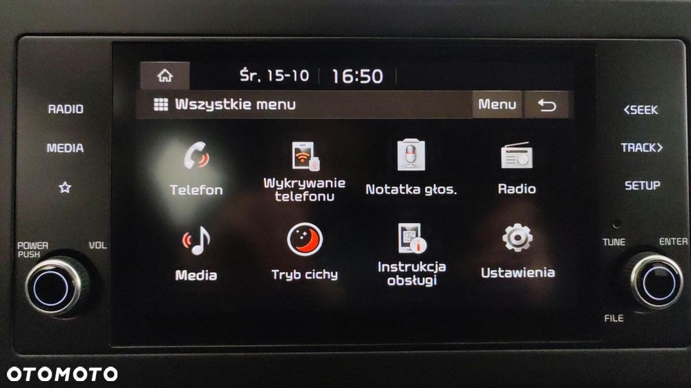 Kia Sportage 1.6 T-GDI MHEV M 2WD DCT - 25