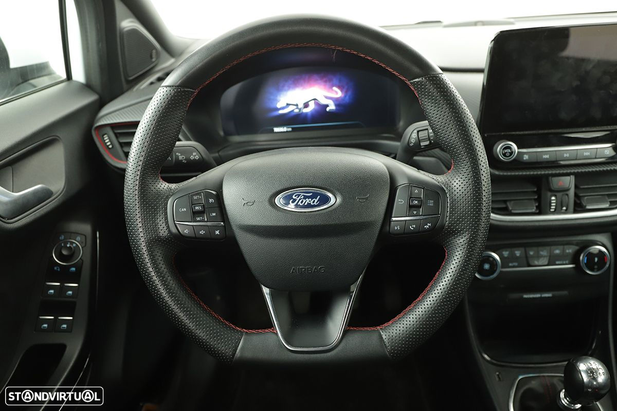 Ford Puma 1.0 EcoBoost MHEV ST-Line X - 14