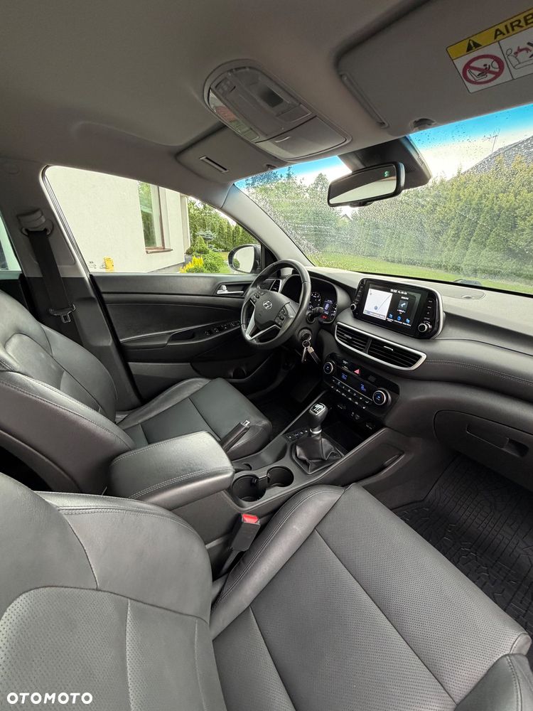 Hyundai Tucson 1.6 GDI BlueDrive Comfort 2WD - 8