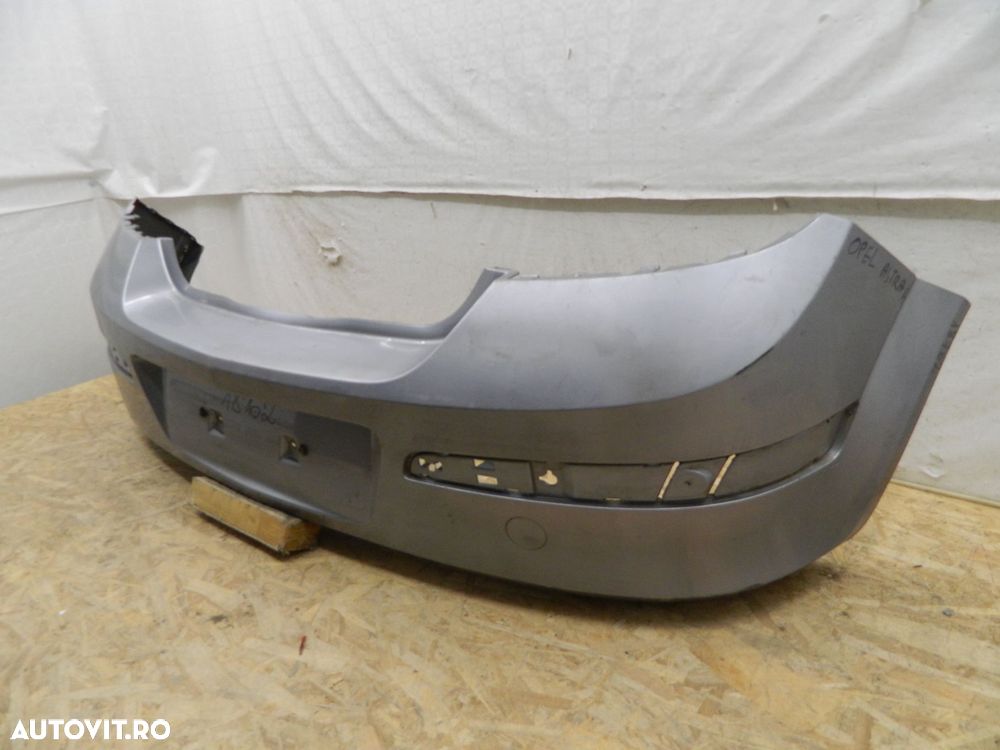 Bara spate Opel Astra H, Hatchback, 2003, 2004, 2005, 2006, 2007, 24460353. - 6