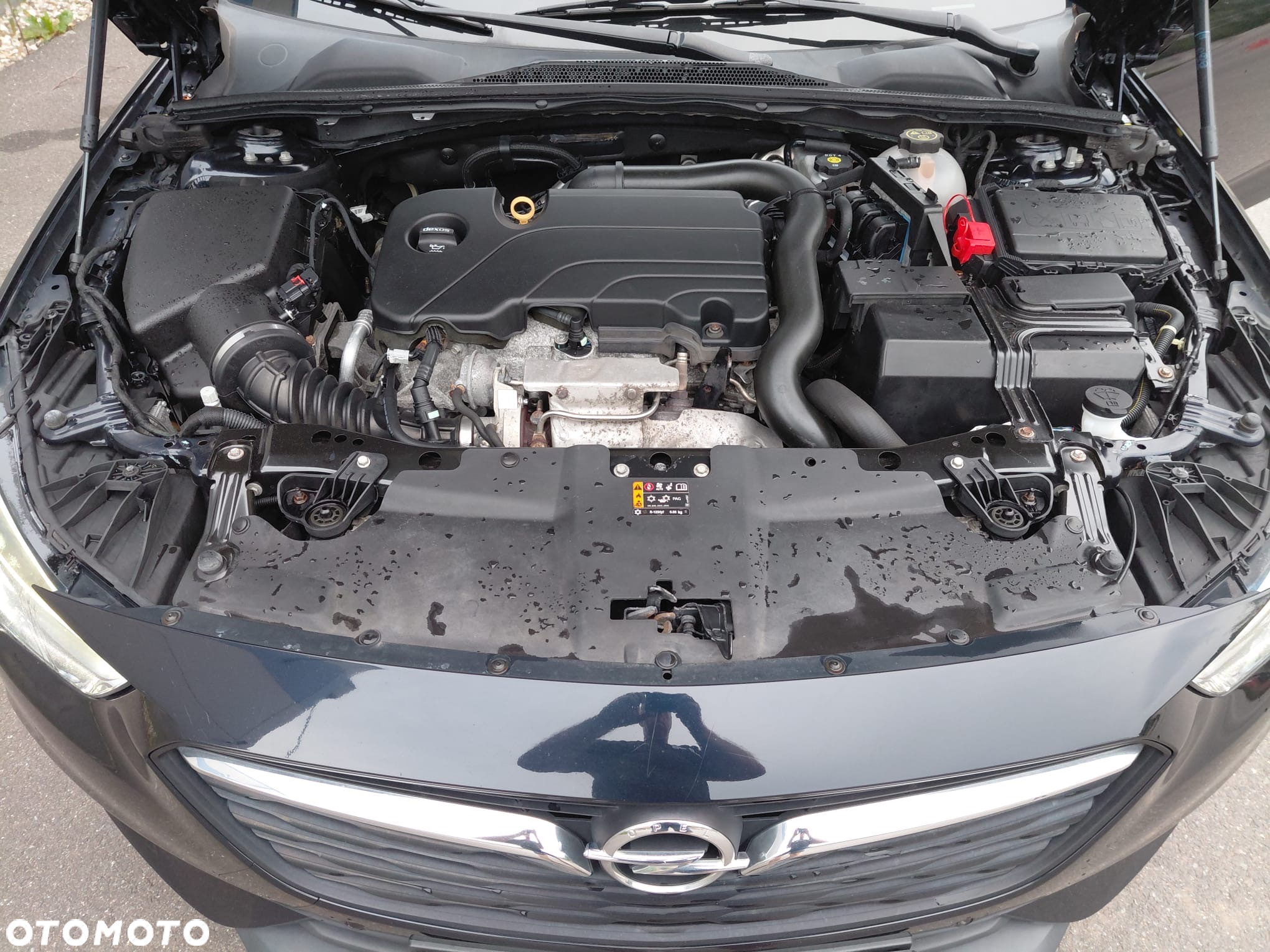 Opel Insignia Sports Tourer 1.5 Direct Inj Turbo Ultimate Exclusive - 13