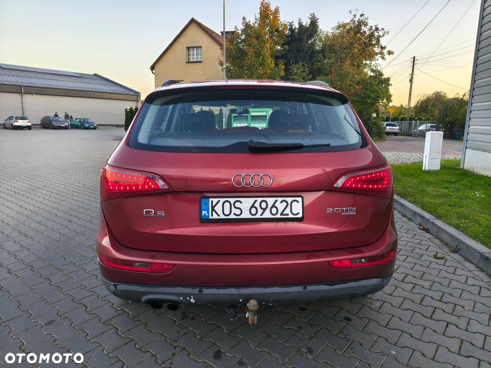 Audi Q5 2009 photo 5