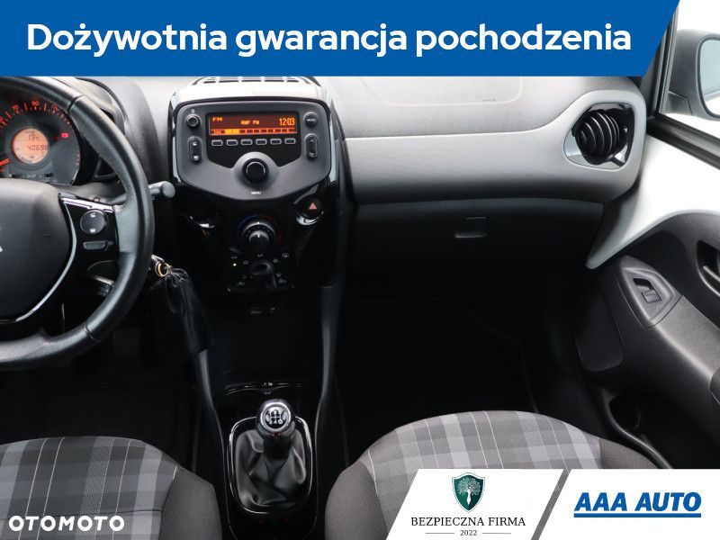 Peugeot 108 - 10