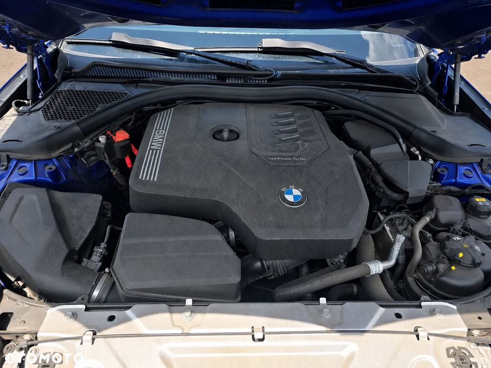 BMW Seria 3 330i xDrive M Sport - 15