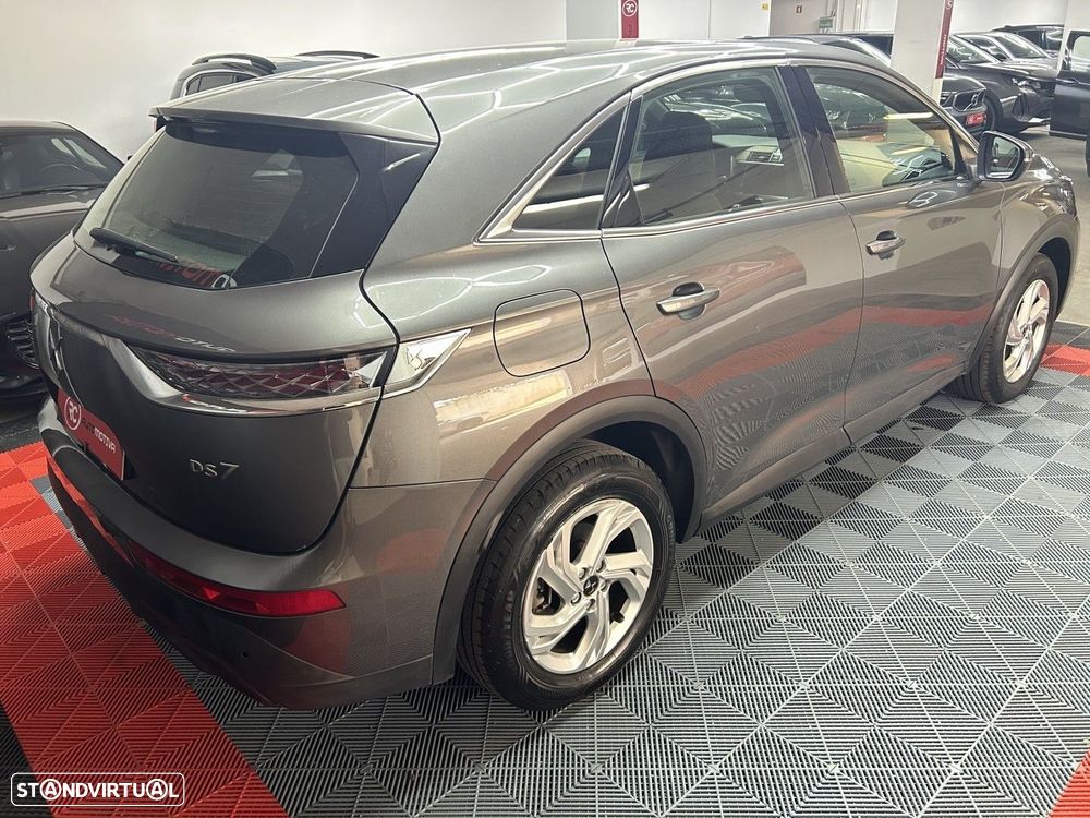 DS DS7 Crossback - 7