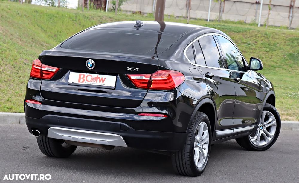 BMW X4 xDrive20d Aut. xLine - 11