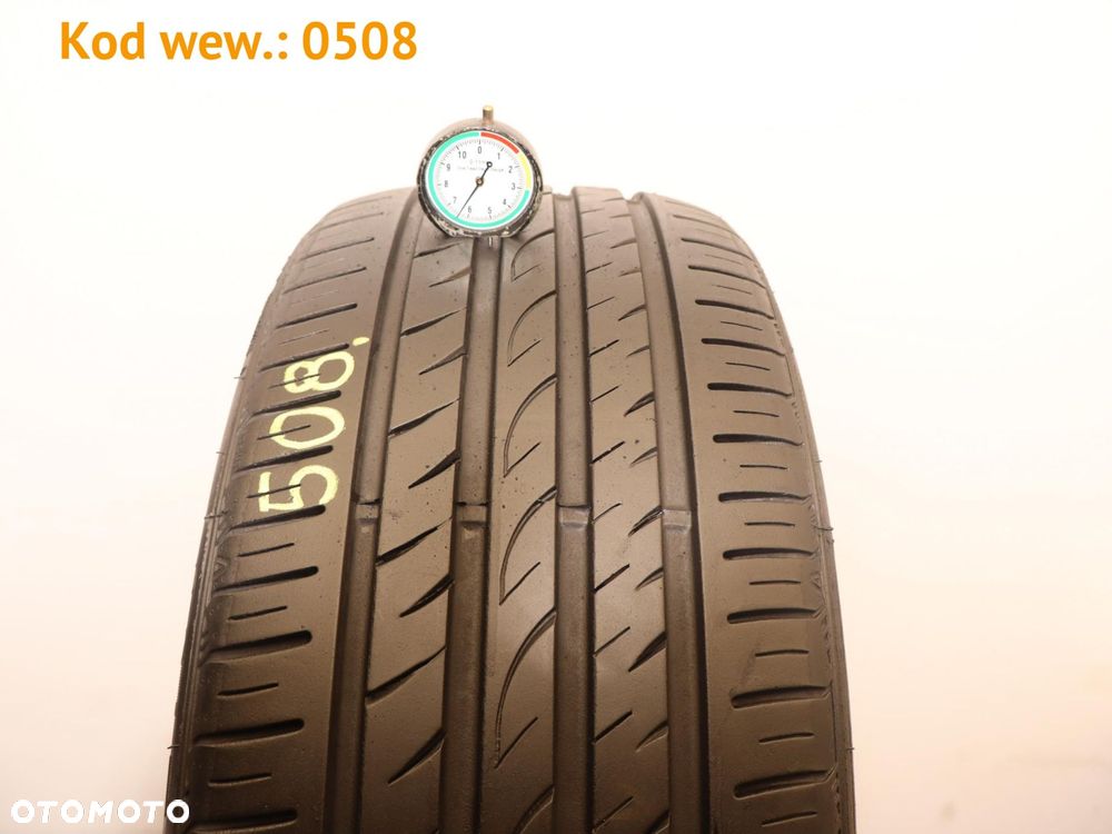 Nexen N'Fera SU4 - 225/40 R18 - 1