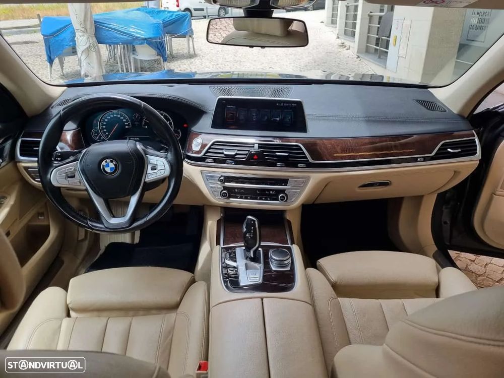 BMW 730 d Auto - 20