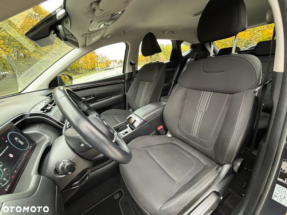 Hyundai Tucson 1.6 CRDi 48V-Hybrid 2WD DCT Prime - 25