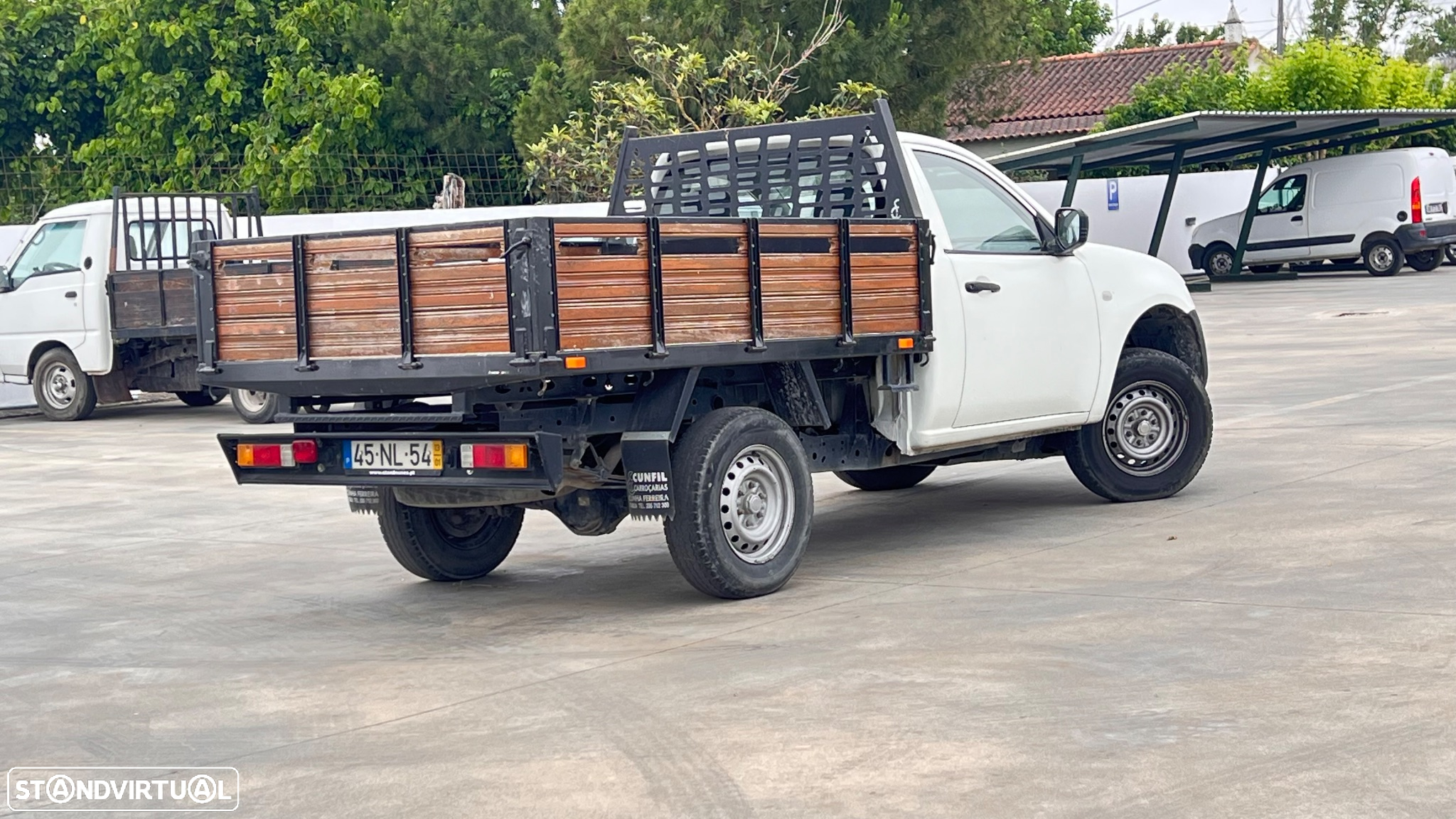Mitsubishi L200 4x4 136 cv - 7