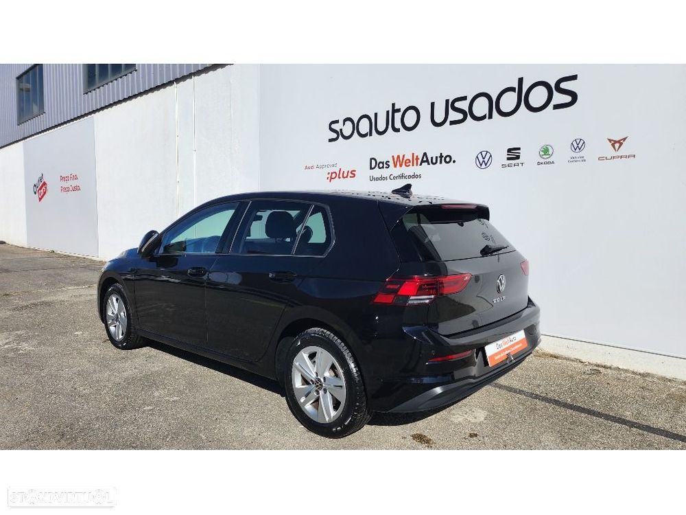 VW Golf 1.0 TSI Life - 6