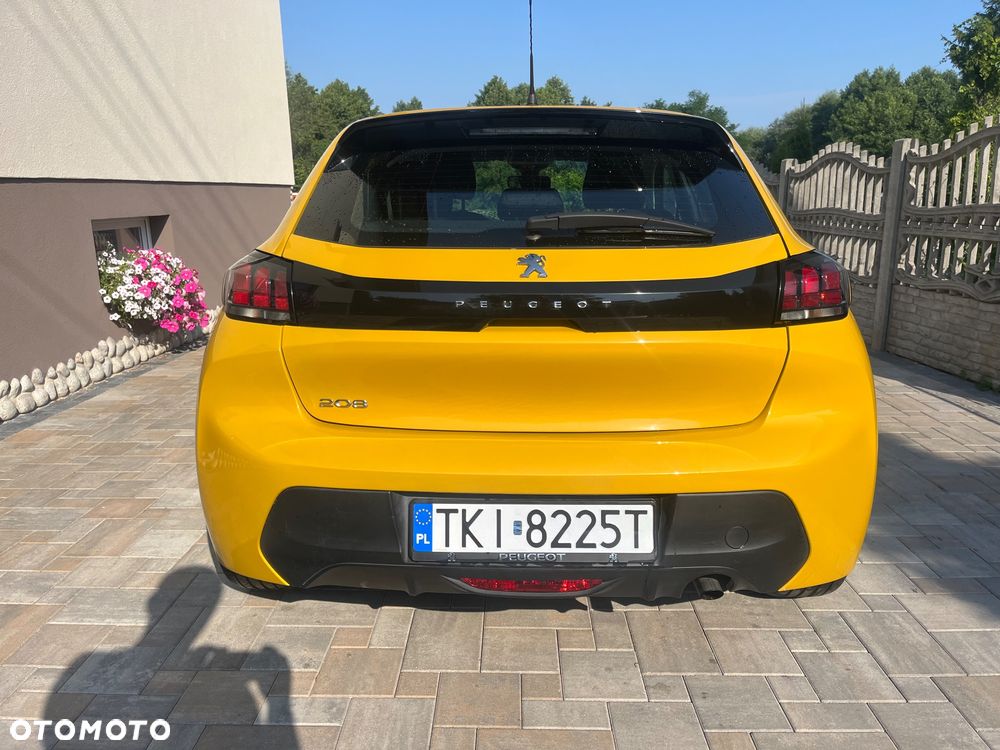Peugeot 208 1.2 PureTech Like S&S - 5