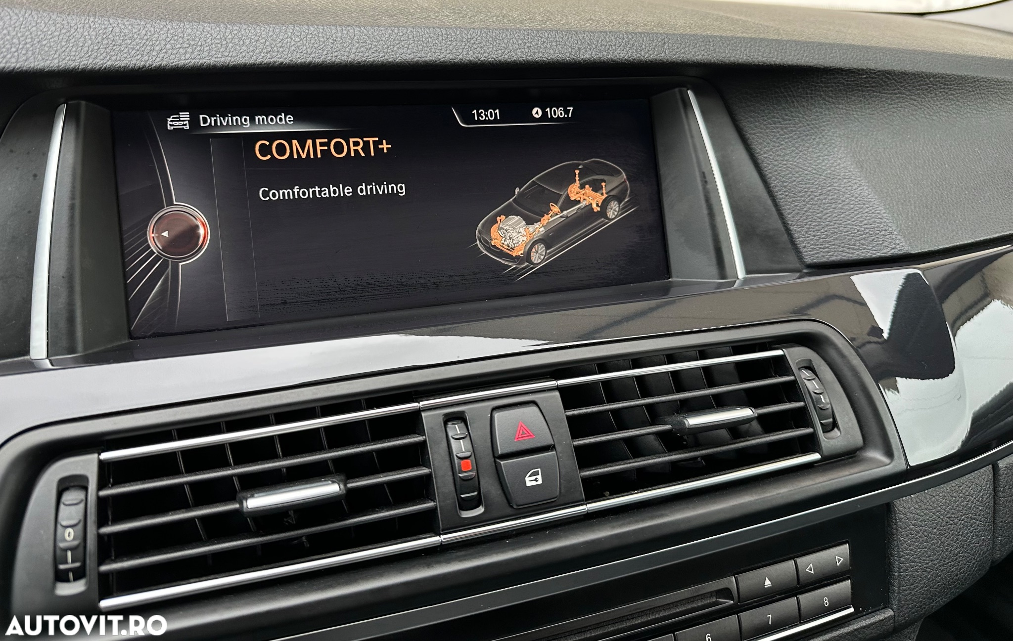 BMW Seria 5 520d xDrive Aut. Luxury Line - 21