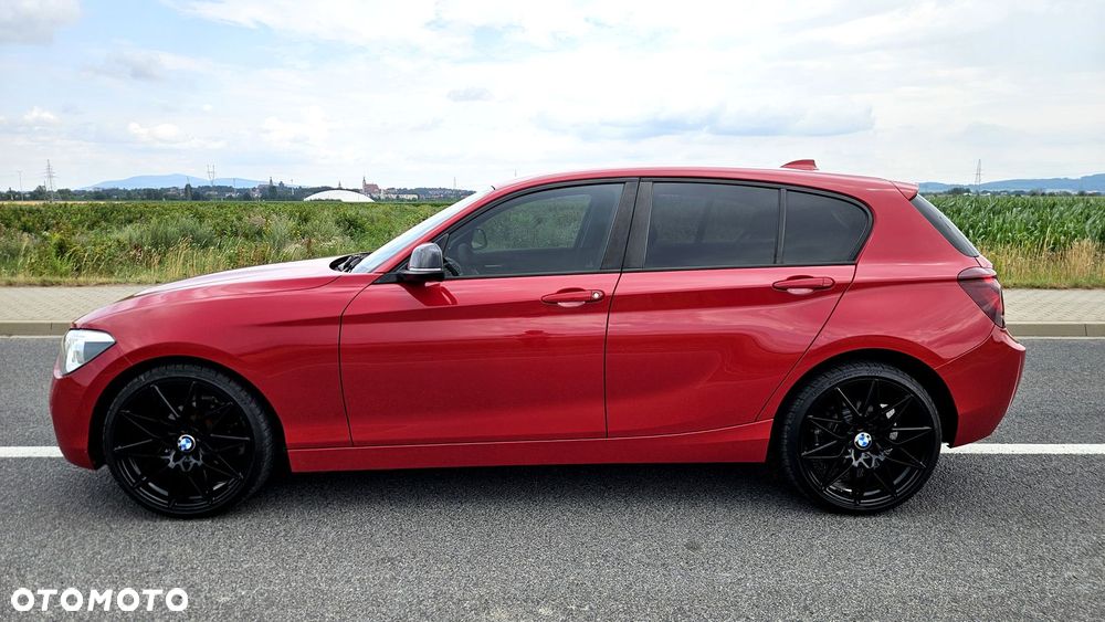BMW Seria 1 116i Sport Line - 31
