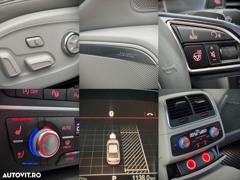 Audi A6 2.0 TDI Ultra DPF S tronic - 7