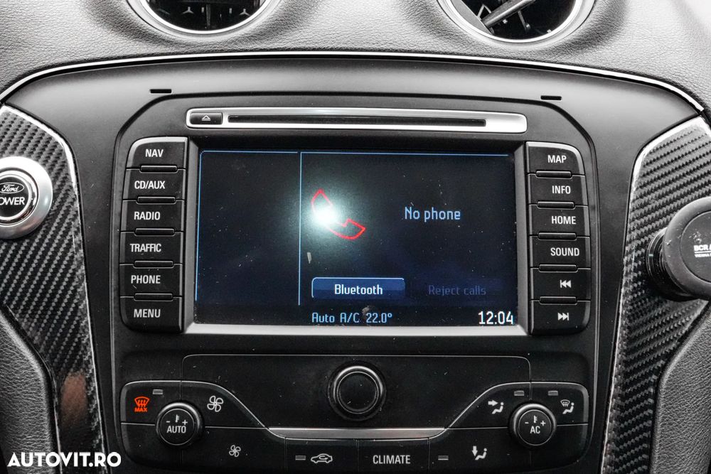 Ford Mondeo 2.0 Duratorq TDCi Powershift Titanium - 22