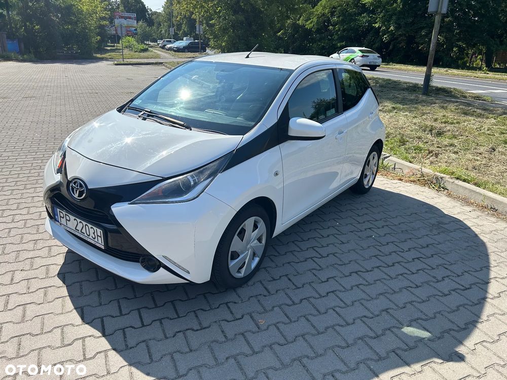 Toyota Aygo 1.0 VVT-i Sprint EU6 - 3