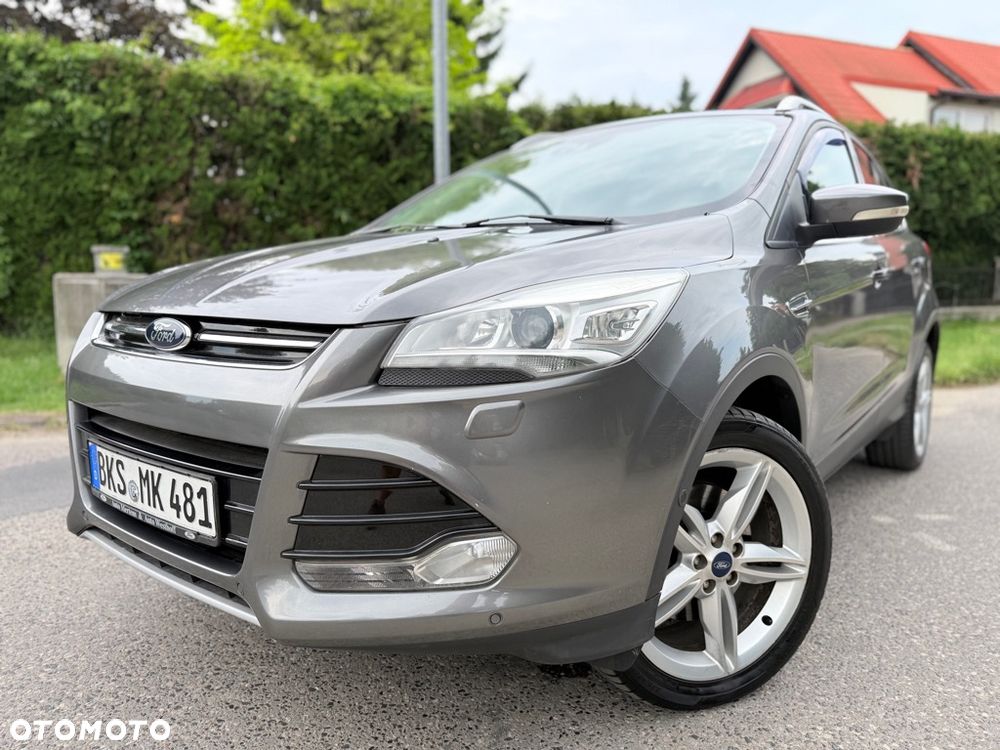Ford Kuga 2.0 TDCi 4x4 Titanium - 3