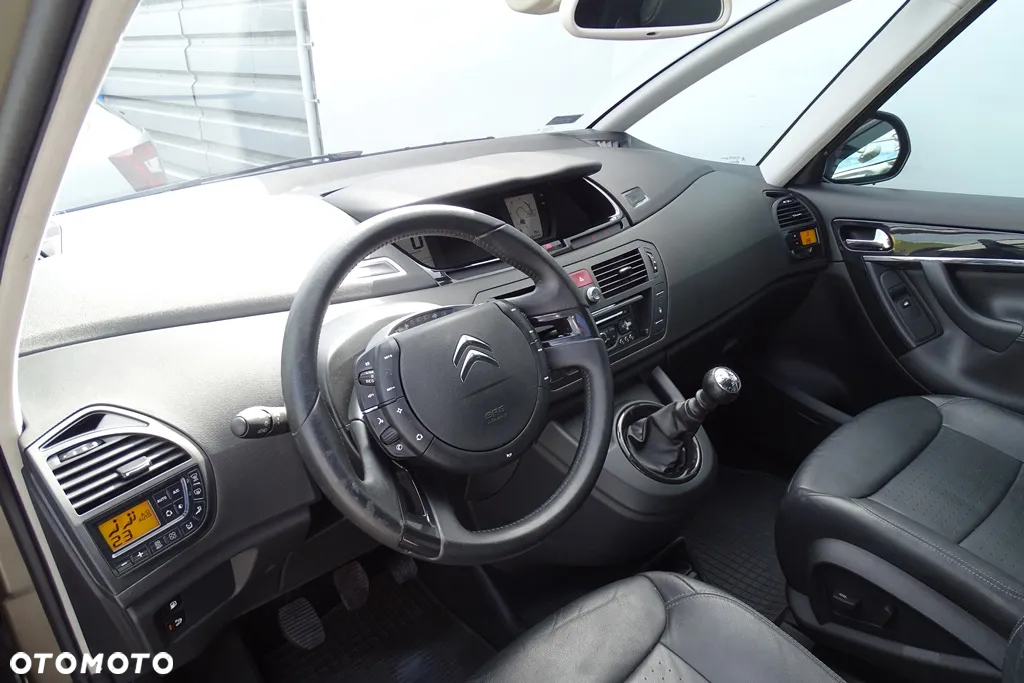 Citroën C4 Picasso 2.0 HDi Exclusive - 19