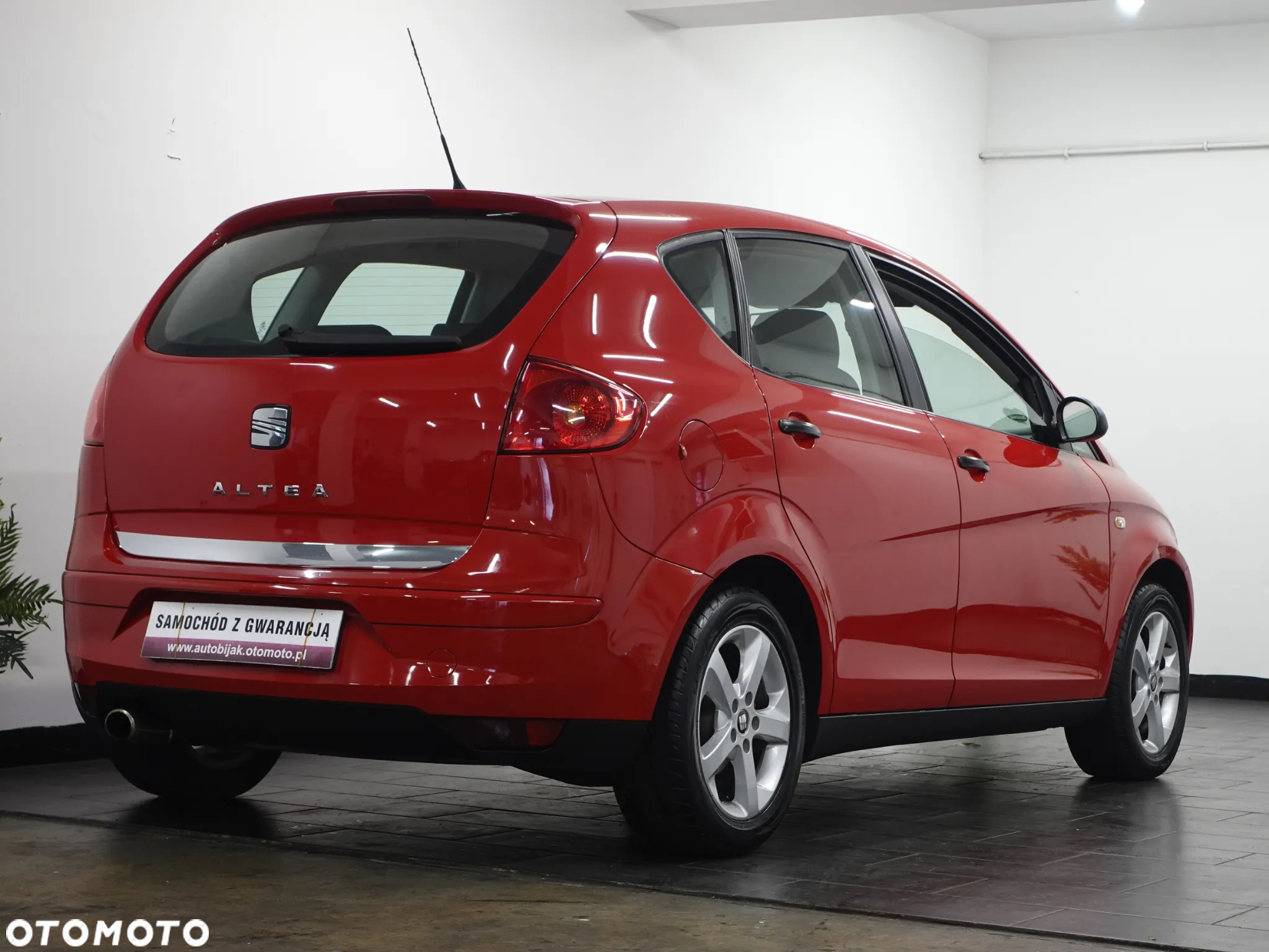Seat Altea 1.6 Style - 9