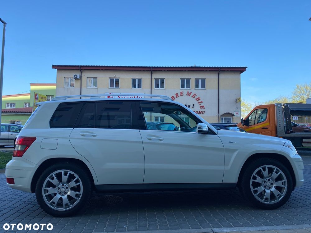 Mercedes-Benz GLK 220 CDI 4Matic (BlueEFFICIENCY) 7G-TRONIC - 6