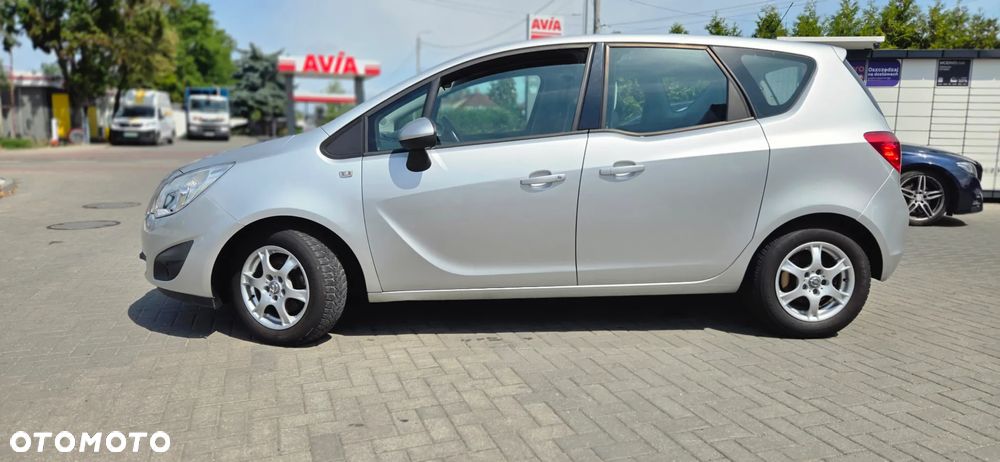 Opel Meriva 1.4 Active - 7