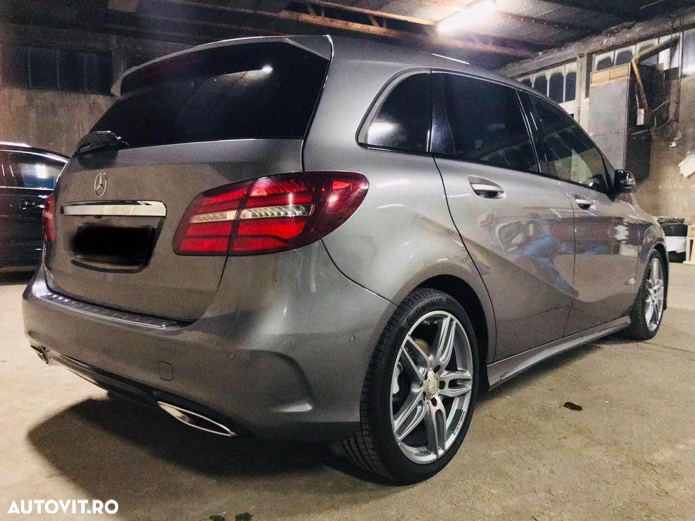 Mercedes-Benz B 220 - 2