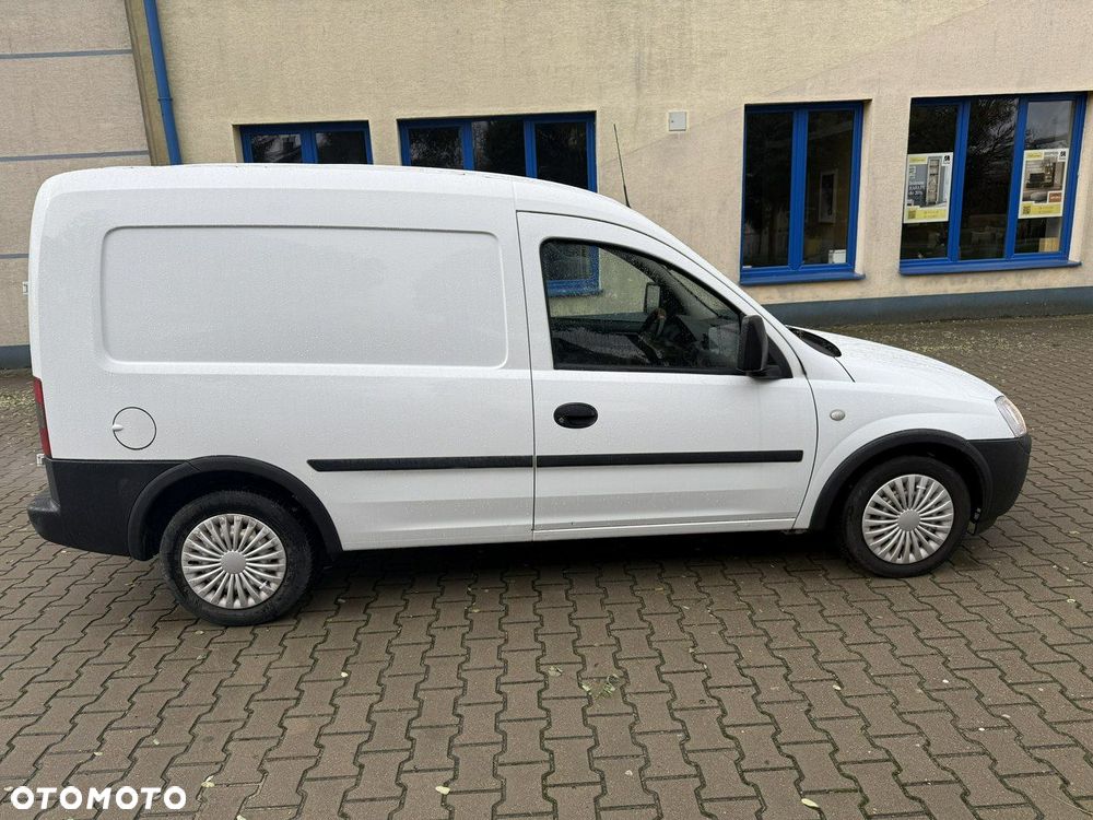 Opel Combo - 6
