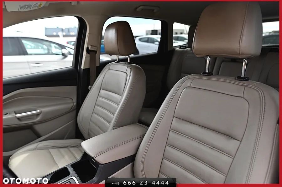 Ford Kuga 2.0 EcoBoost AWD Titanium ASS - 22