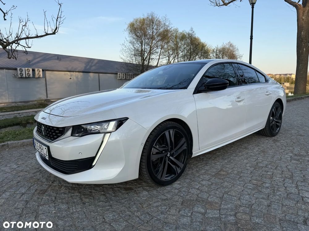Peugeot 508 1.6 PureTech GT Pack S&S EAT8 - 7