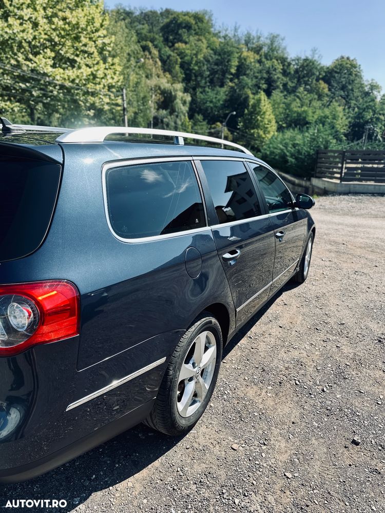 VOLKSWAGEN Passat 2007 — imagine 3