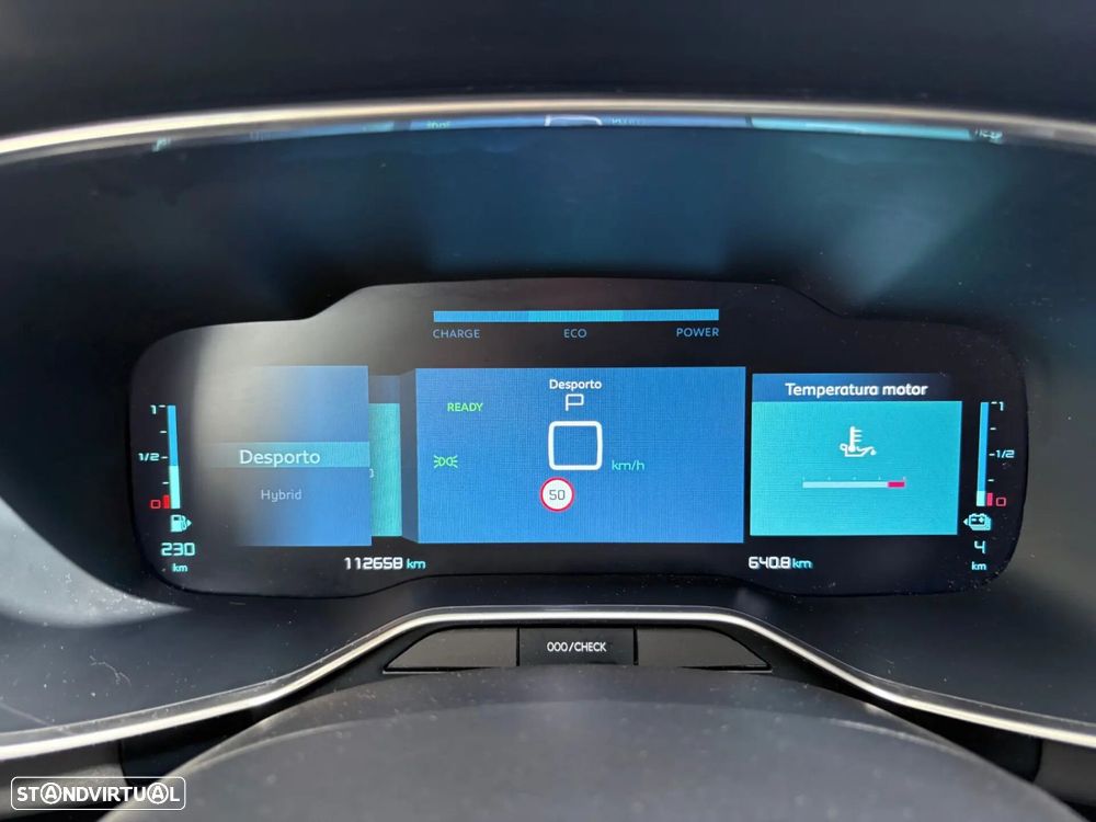 Citroën C5 Aircross 1.6 Hybrid Shine e-EAT8 - 44