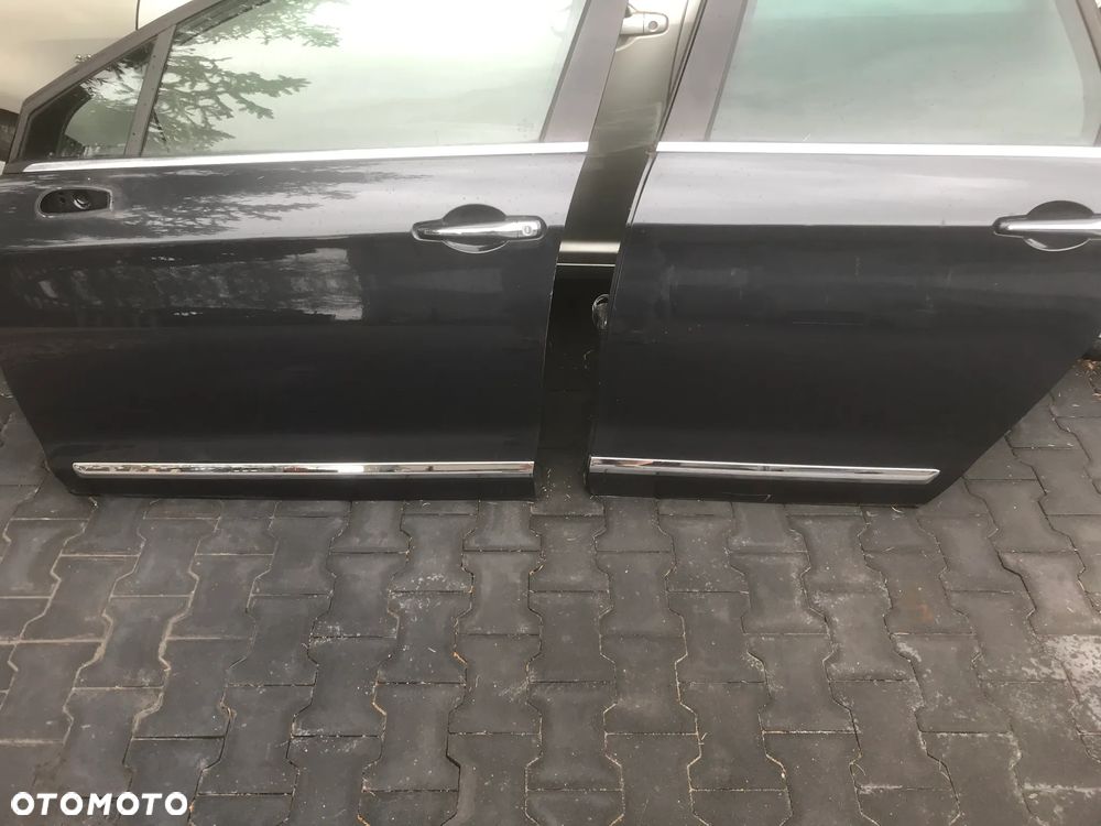 Citroen C5 II III 08-17 Drzwi Przód Tył Lewe EYPC Do Założenia