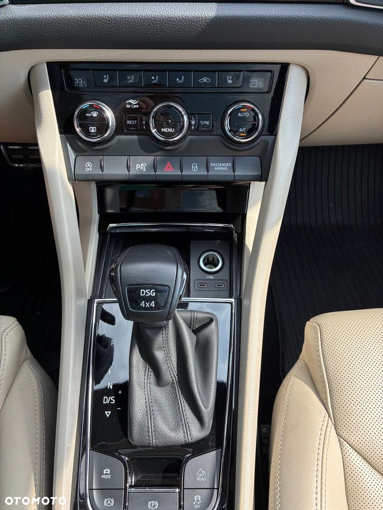 Skoda Kodiaq 2.0 TSI 4x4 L&K DSG - 22