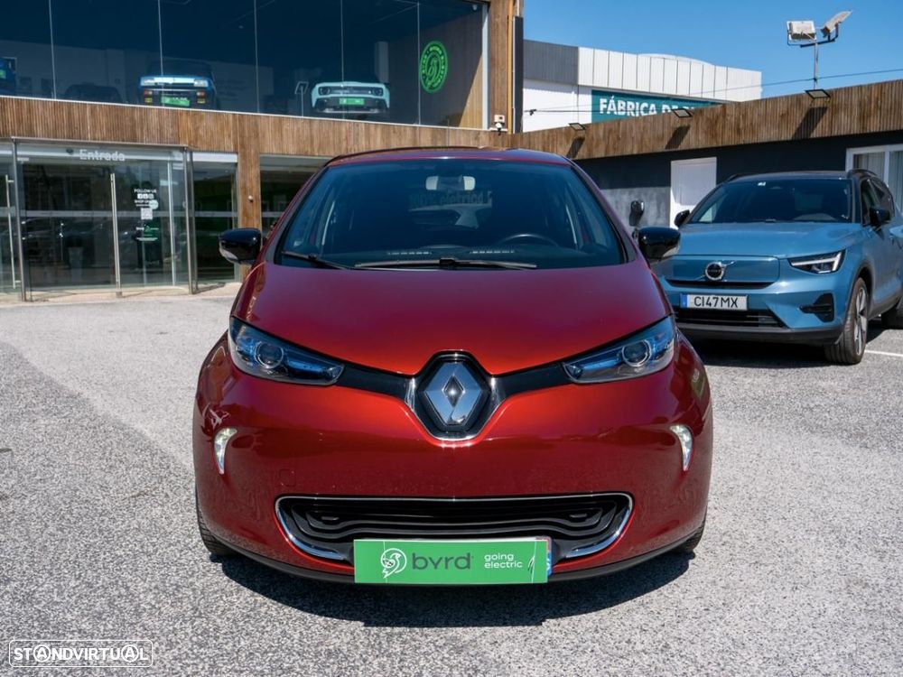Renault Zoe (c/ Bateria) Zen - 5