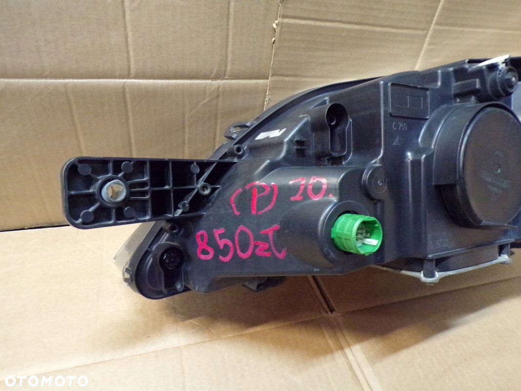 DUCATO Boxer Jumper 14- REFLEKTOR Prawy LAMPA LED Z PRZETWORNICĄ JASNA - 8