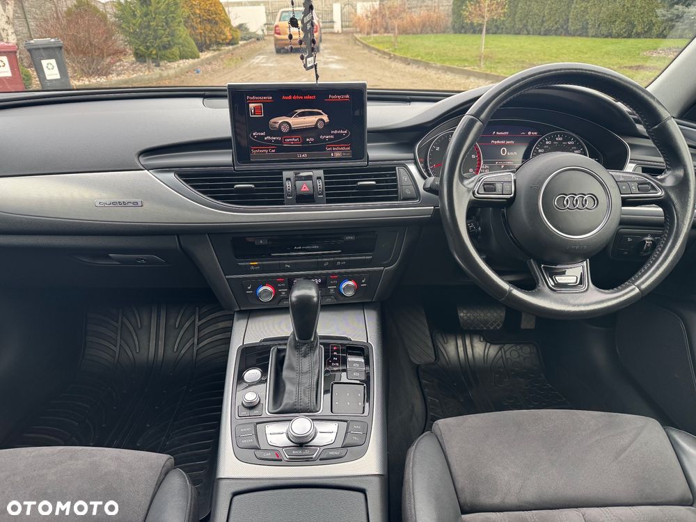 Audi A6 Allroad 3.0 TDI S tronic DPF - 10