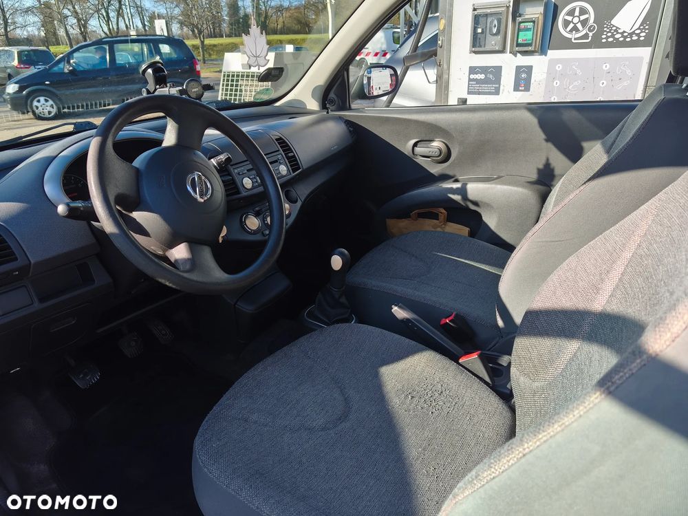 Nissan Micra 1.2 Visia - 2