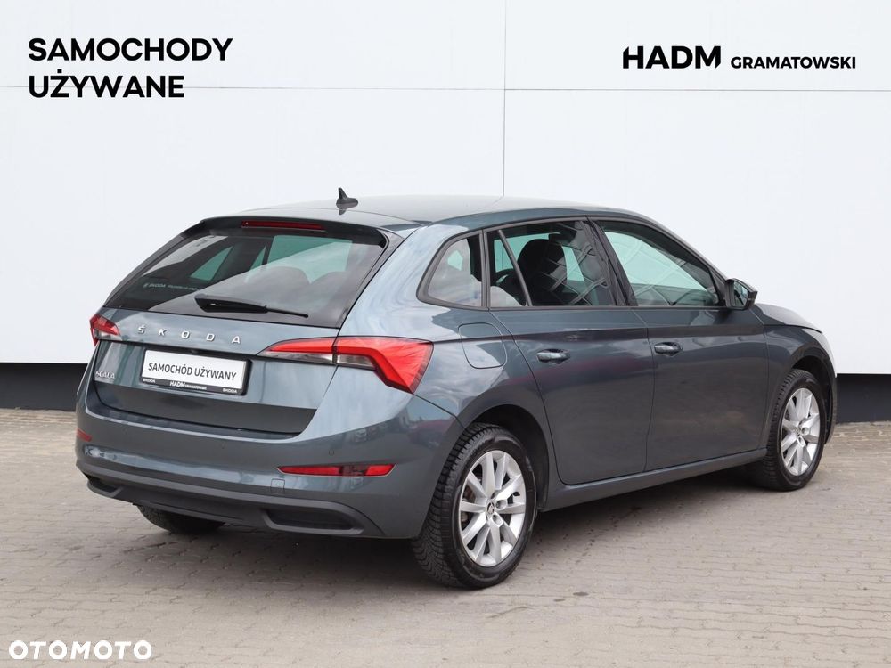 Skoda Scala 1.6 TDI SCR Ambition - 2