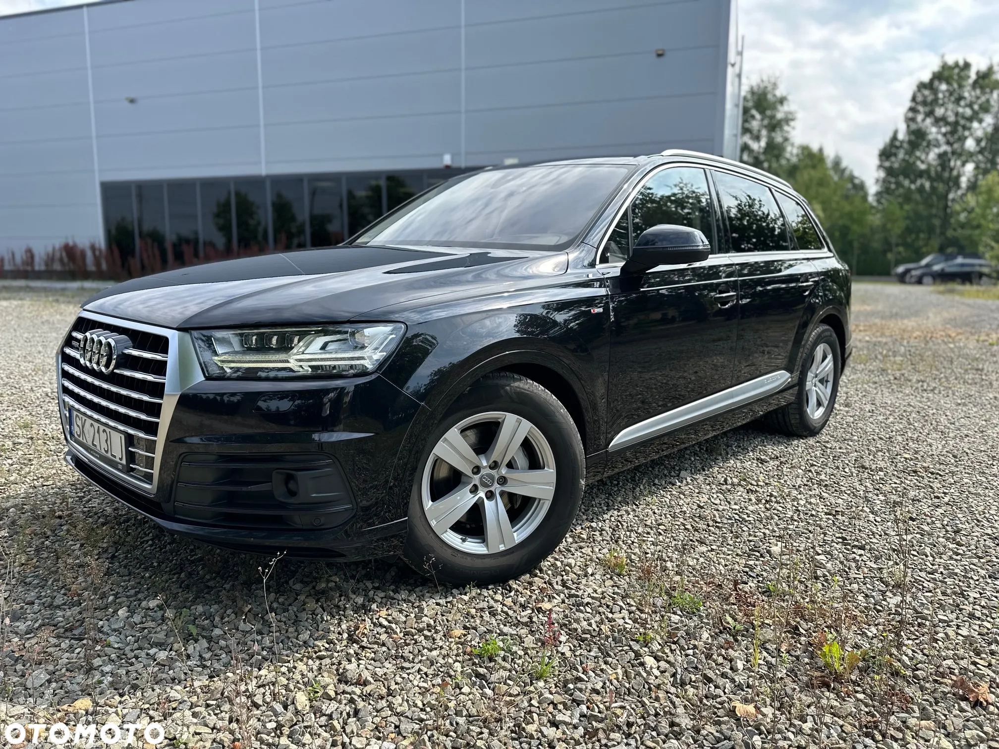 Audi Q7 3.0 TDI Quattro Tiptronic - 3