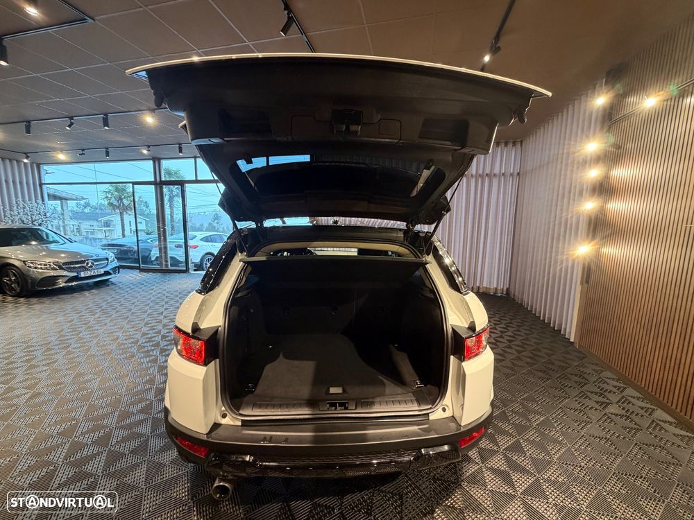 Land Rover Range Rover Evoque 2.2 eD4 Dynamic - 26